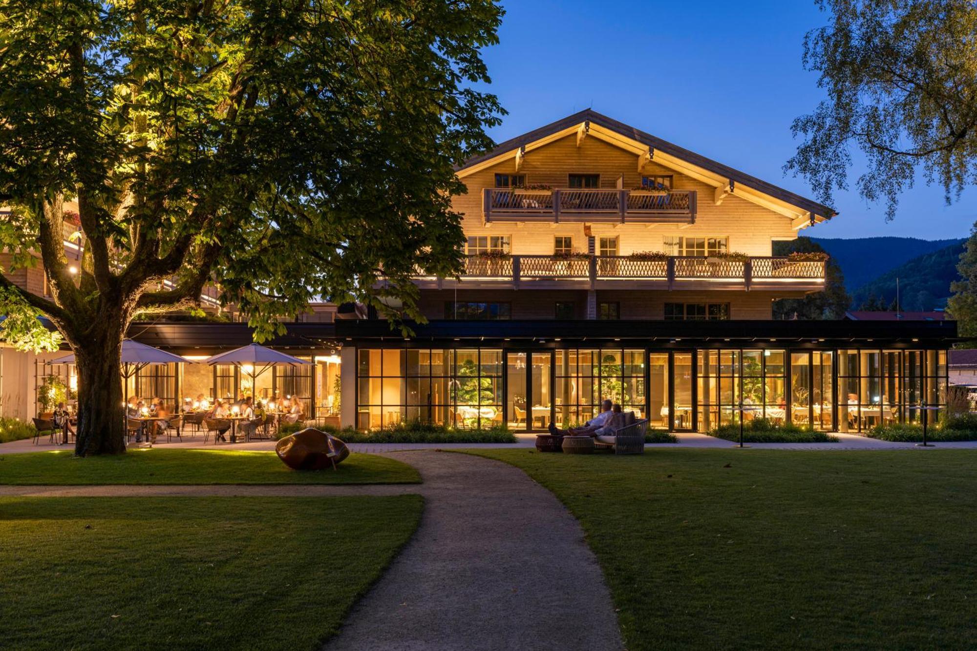 Parkhotel Egerner Hoefe 5*