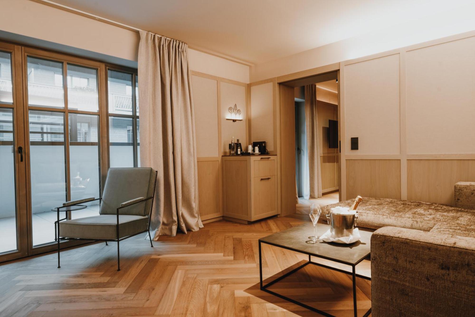 Parkhotel Egerner Hoefe 5* Rotta