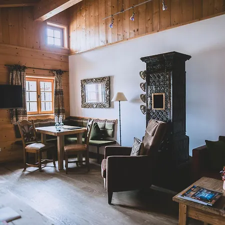 Parkhotel Egerner Hoefe Rotta Extérieur photo