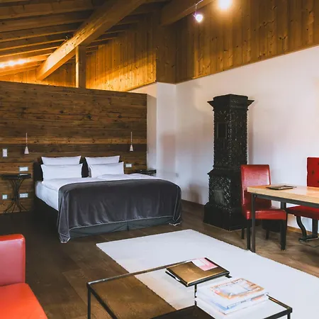 Parkhotel Egerner Hoefe Rotta Extérieur photo