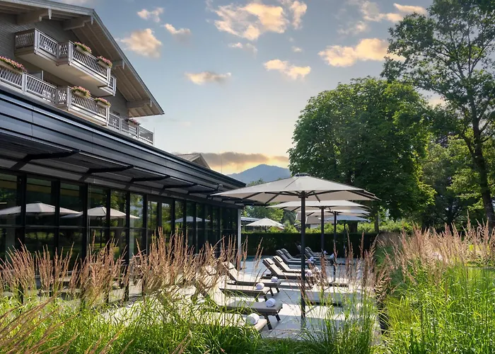 Parkhotel Egerner Hoefe