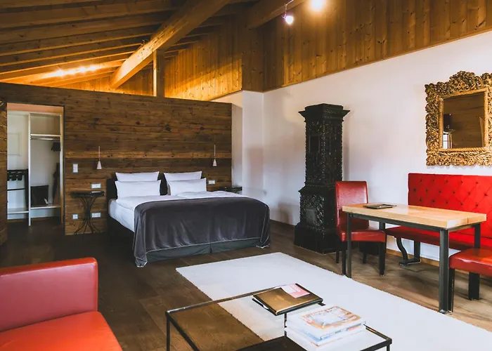 Parkhotel Egerner Hoefe