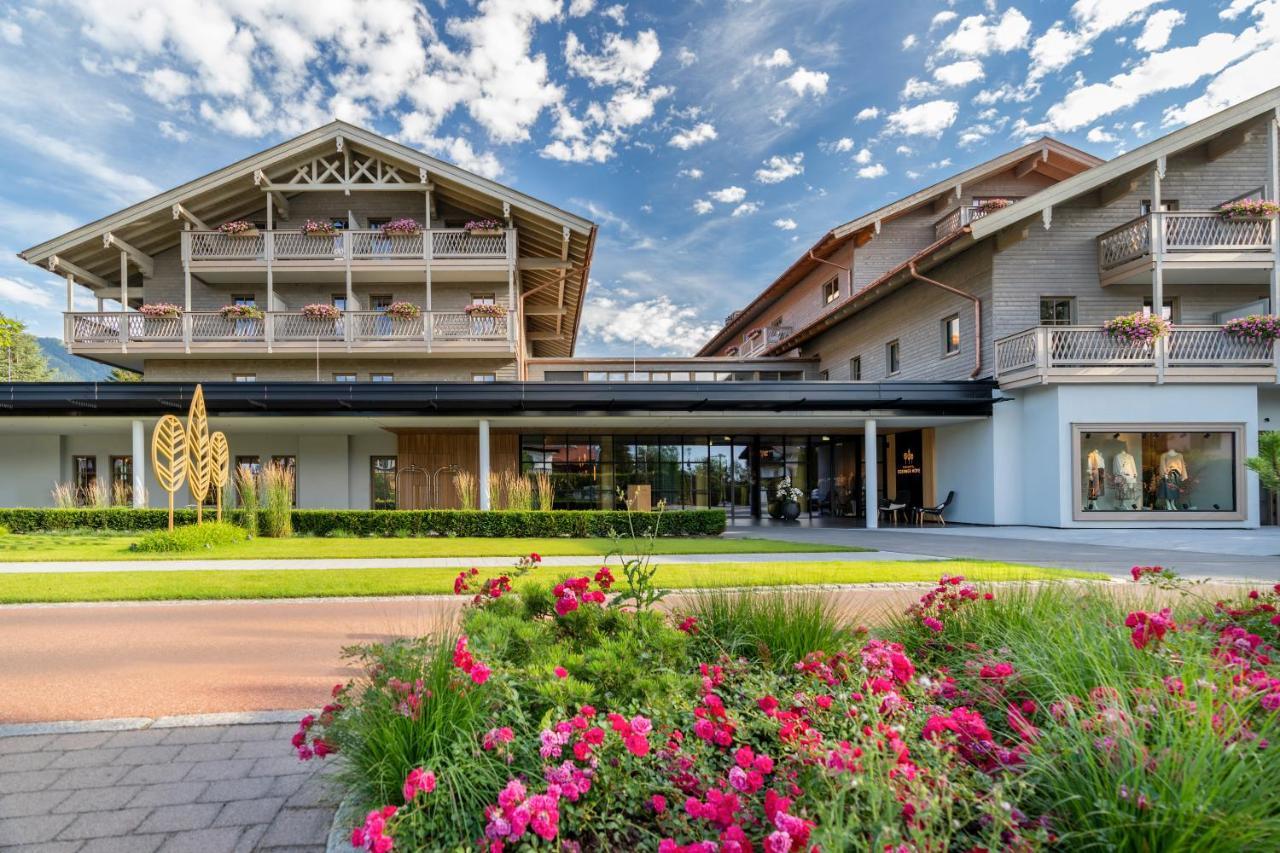 Parkhotel Egerner Hoefe
