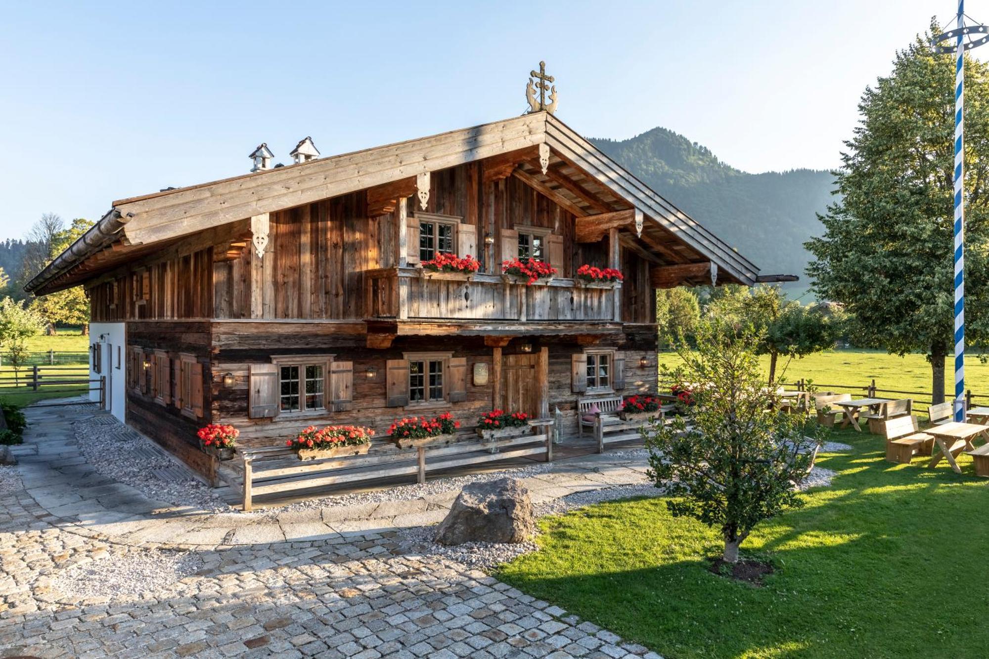Parkhotel Egerner Hoefe Hotel