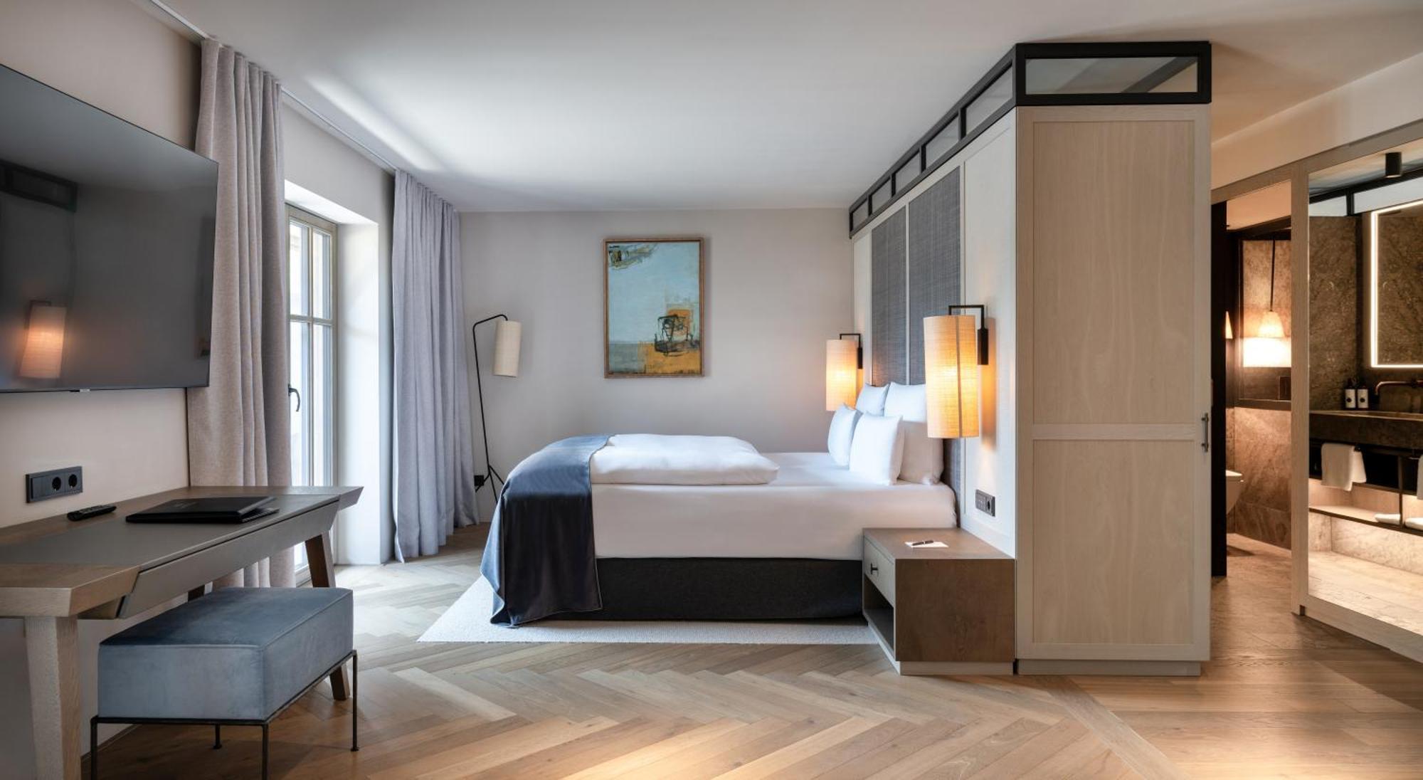 Parkhotel Egerner Hoefe