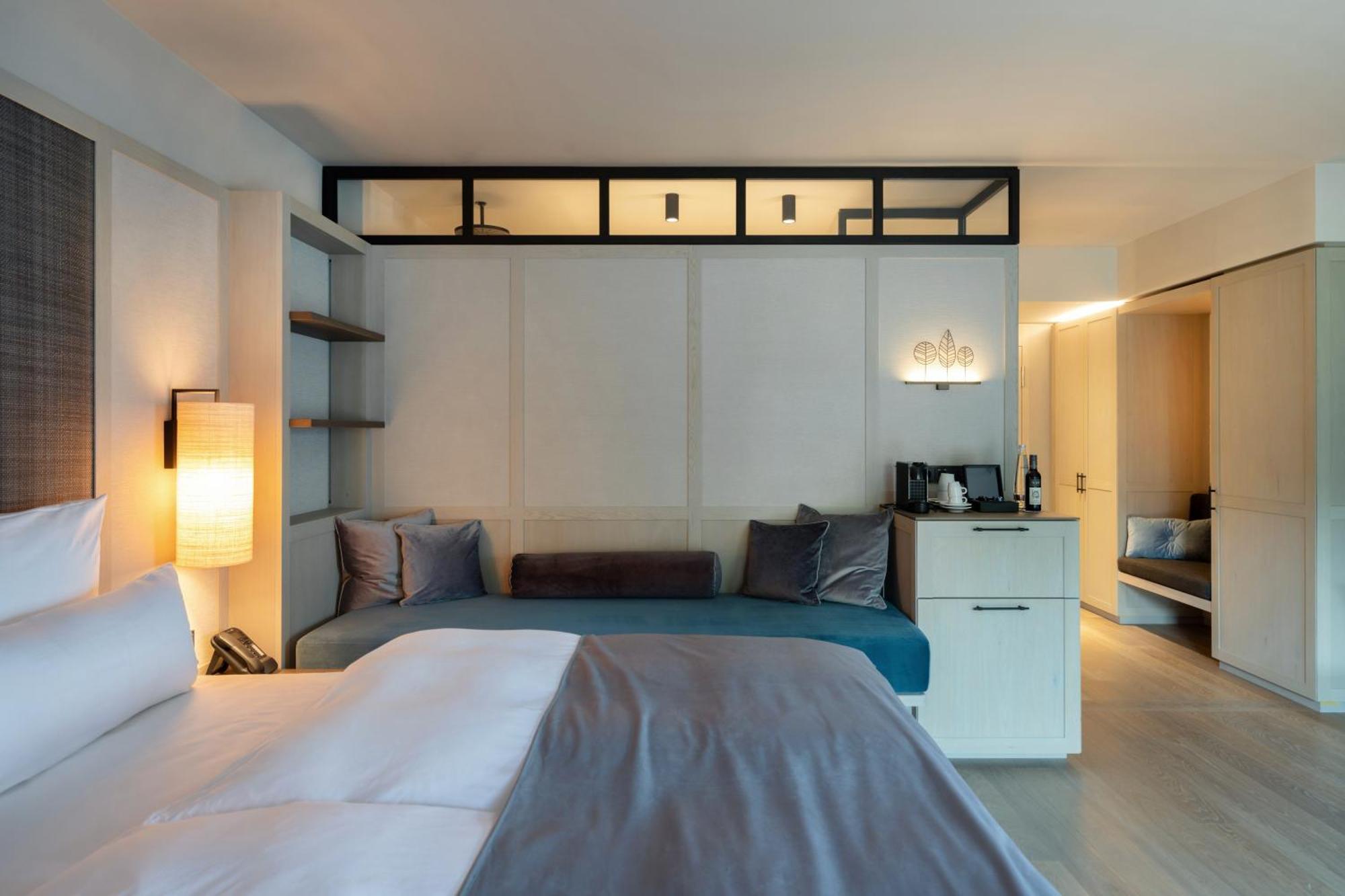 Hotel Parkhotel Egerner Hoefe Rottach-Egern