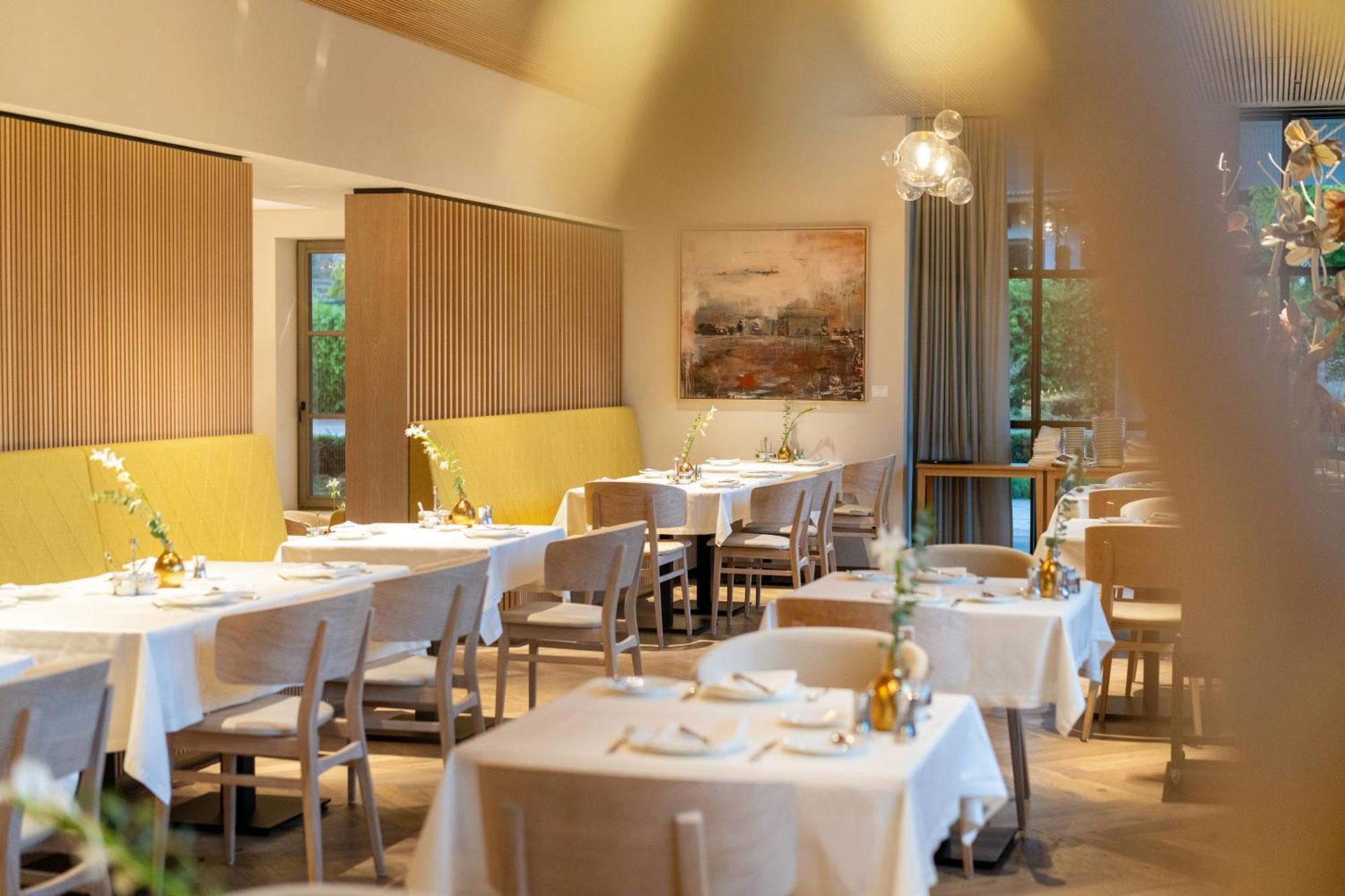 Parkhotel Egerner Hoefe Hotel 5*