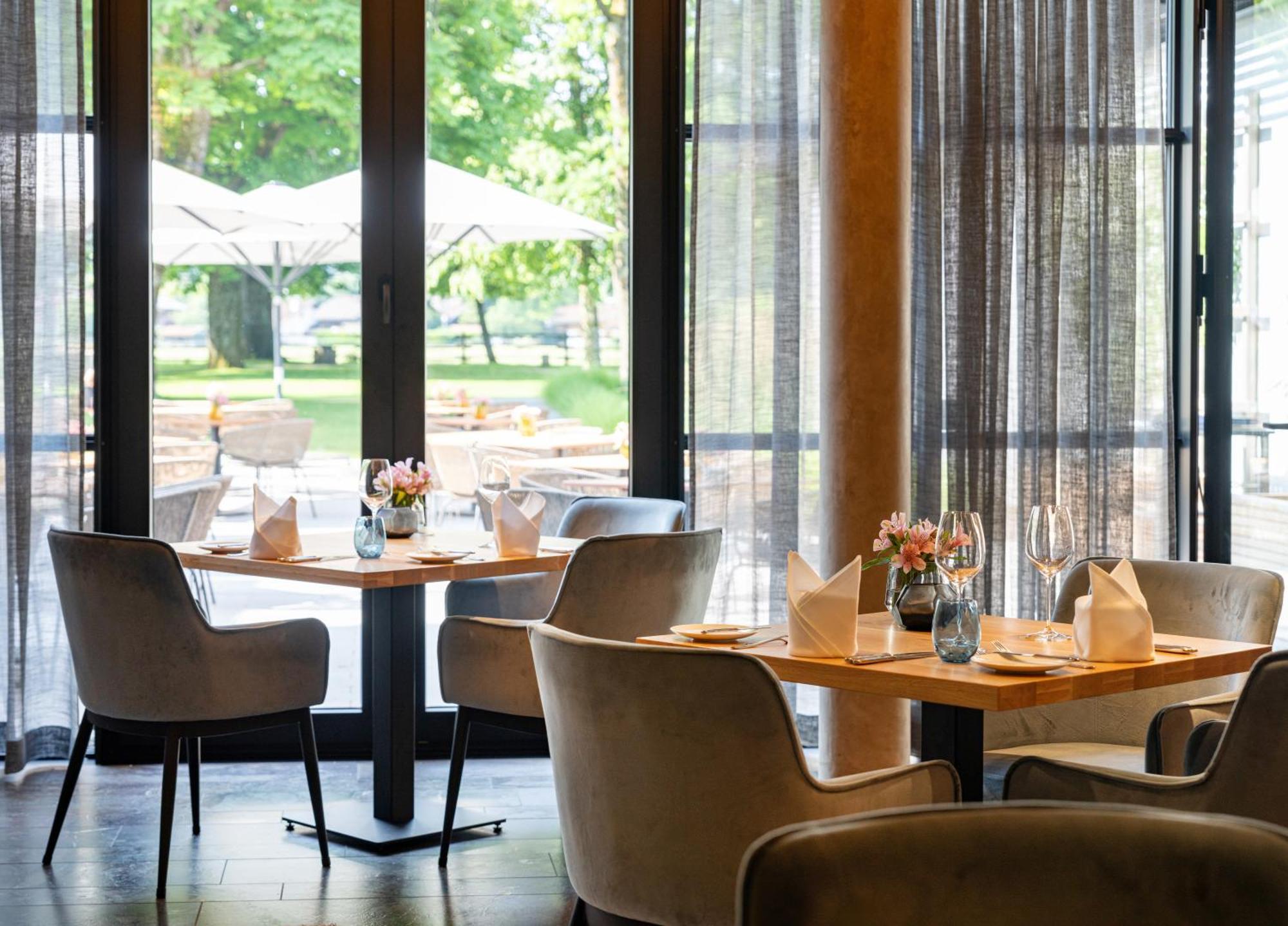 Parkhotel Egerner Hoefe 5*