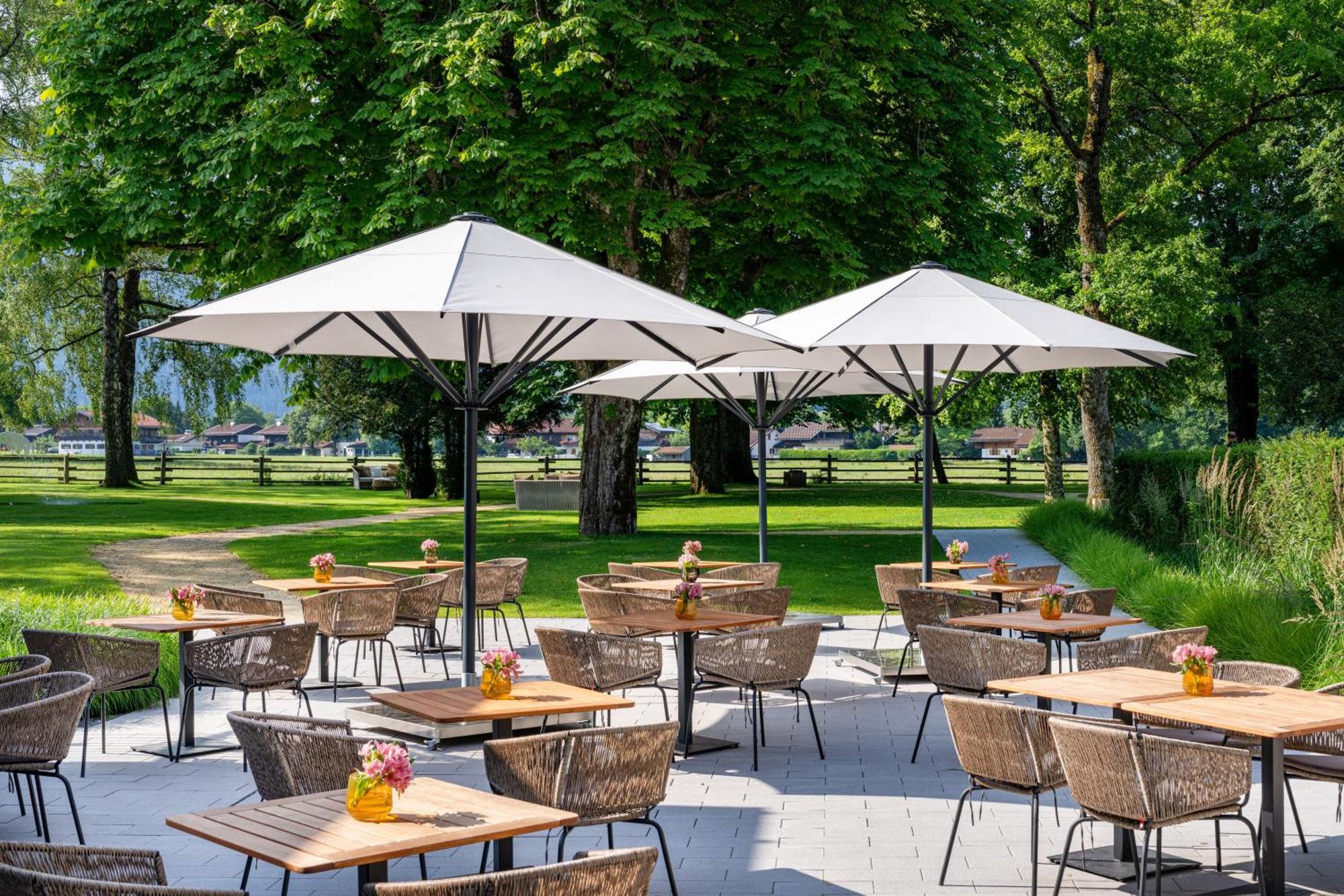Parkhotel Egerner Hoefe Rottach-Egern