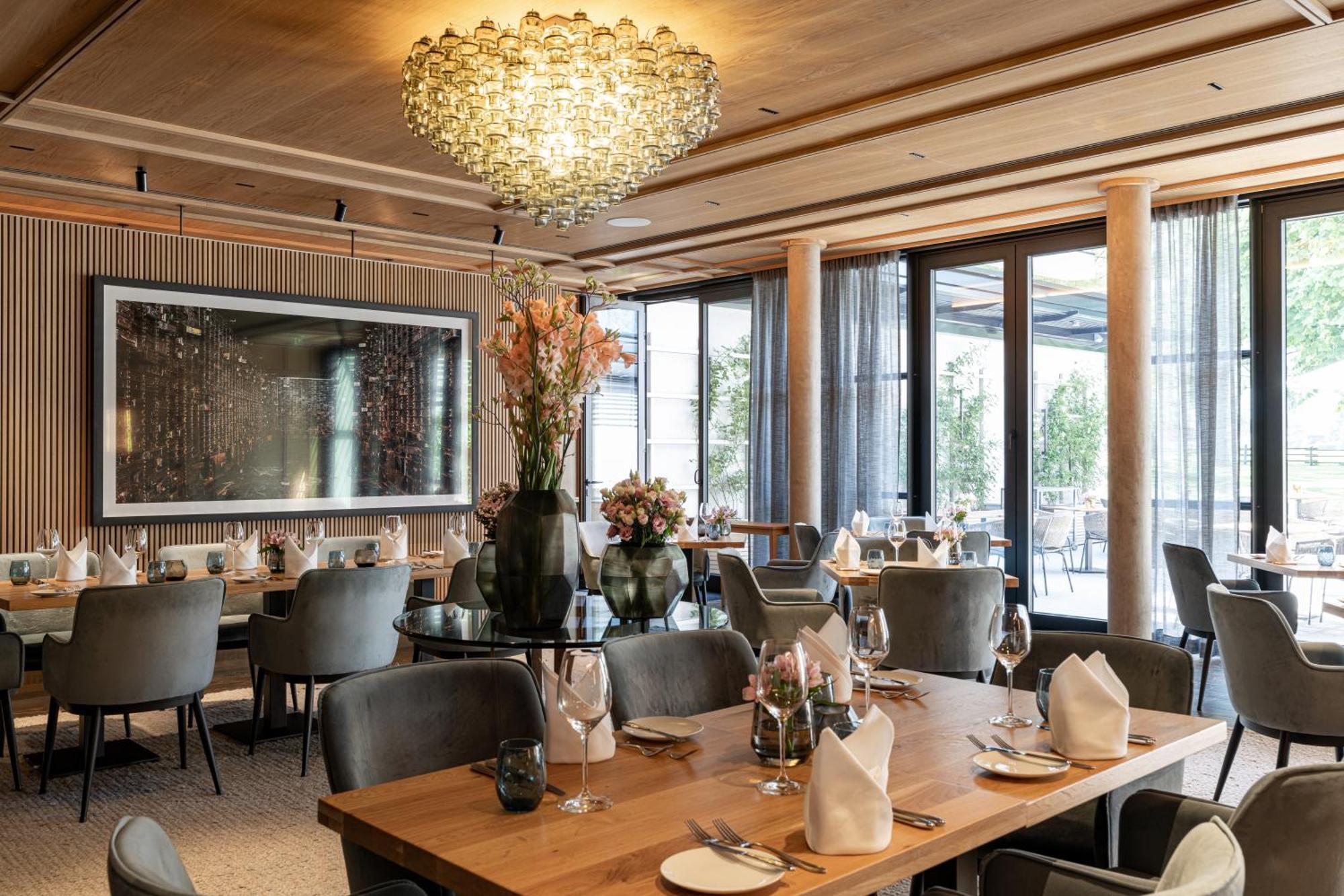 Parkhotel Egerner Hoefe