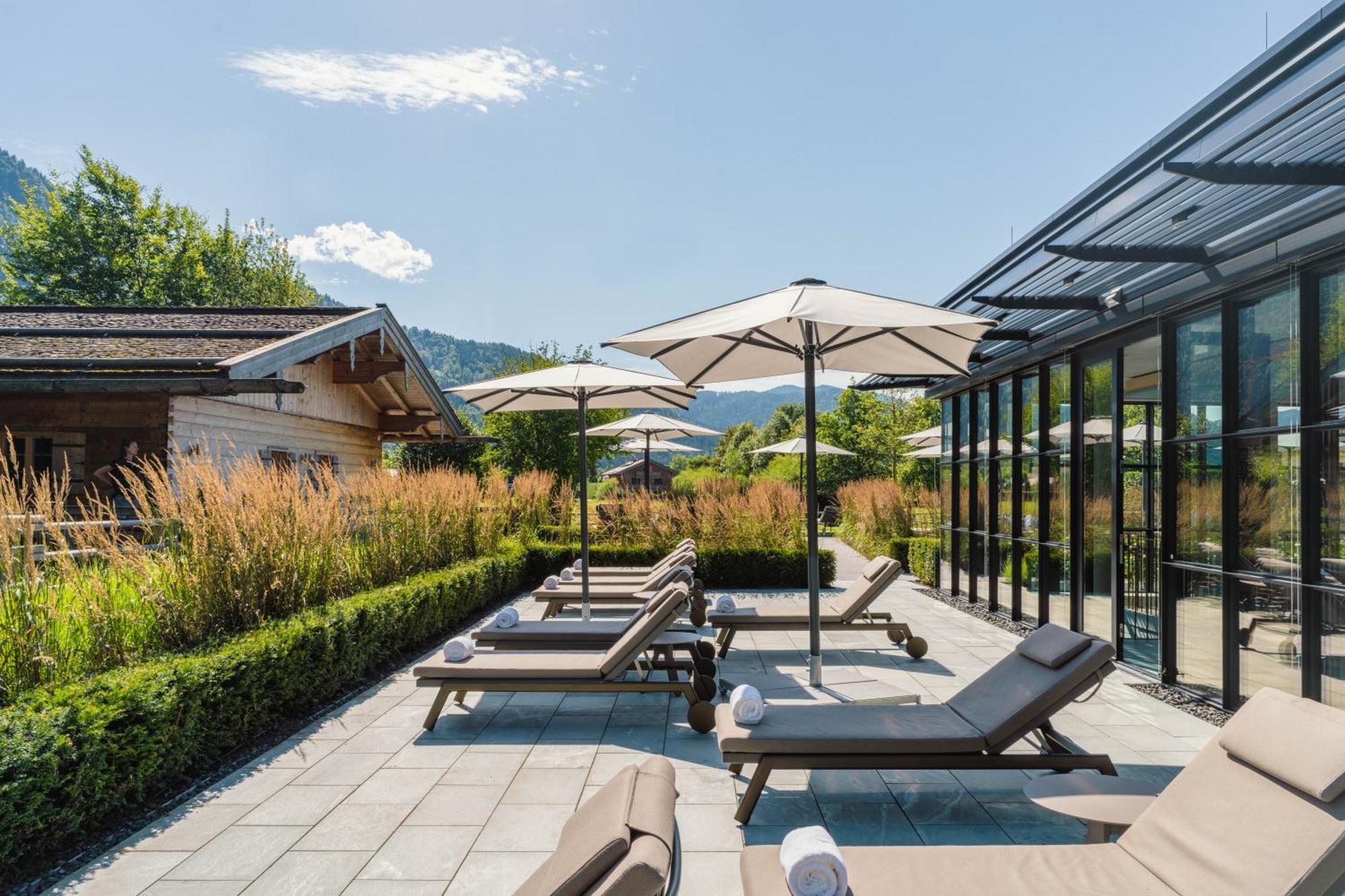 Hotel Parkhotel Egerner Hoefe 5*