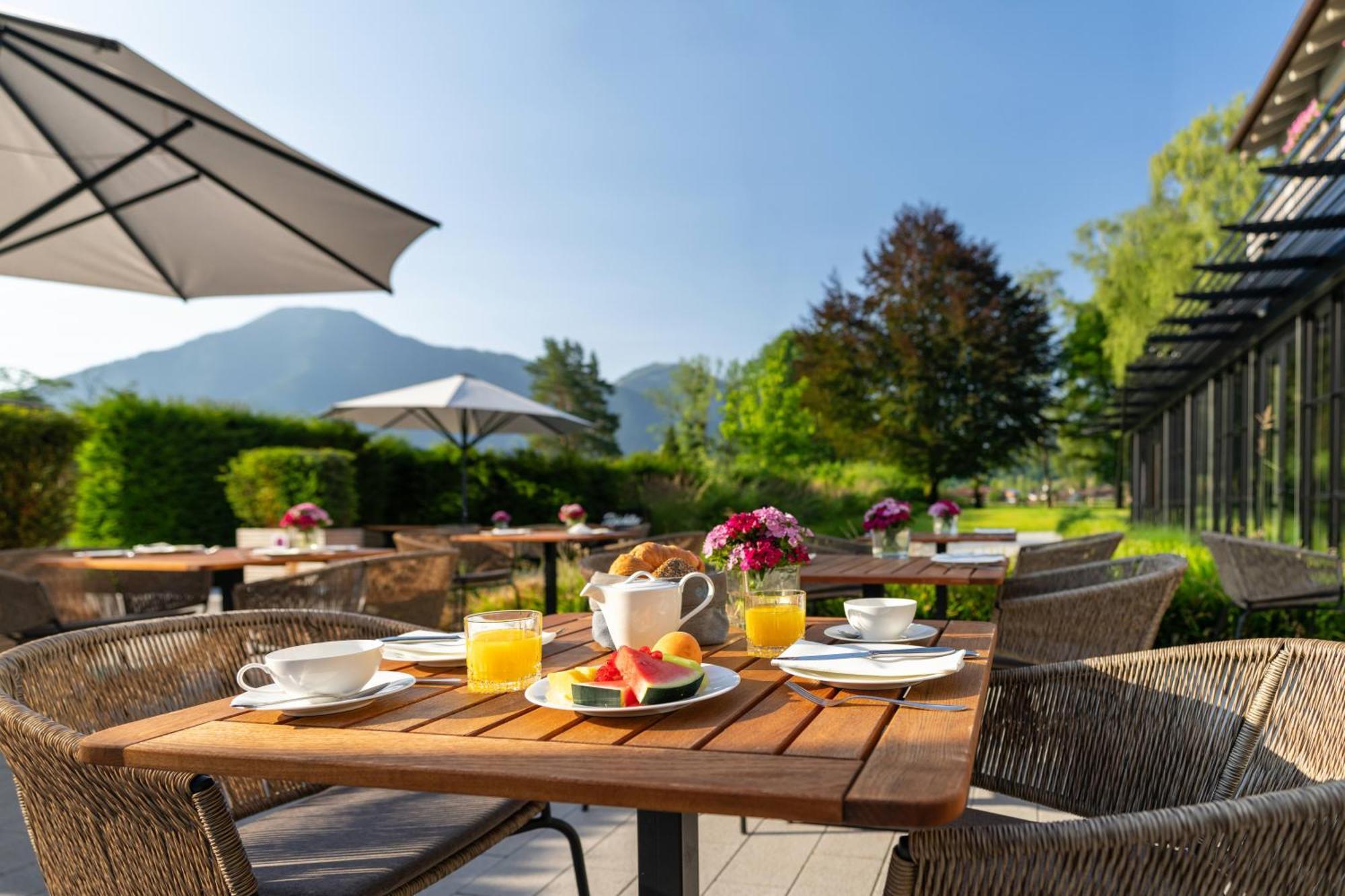 Parkhotel Egerner Hoefe 5* Rottach-Egern