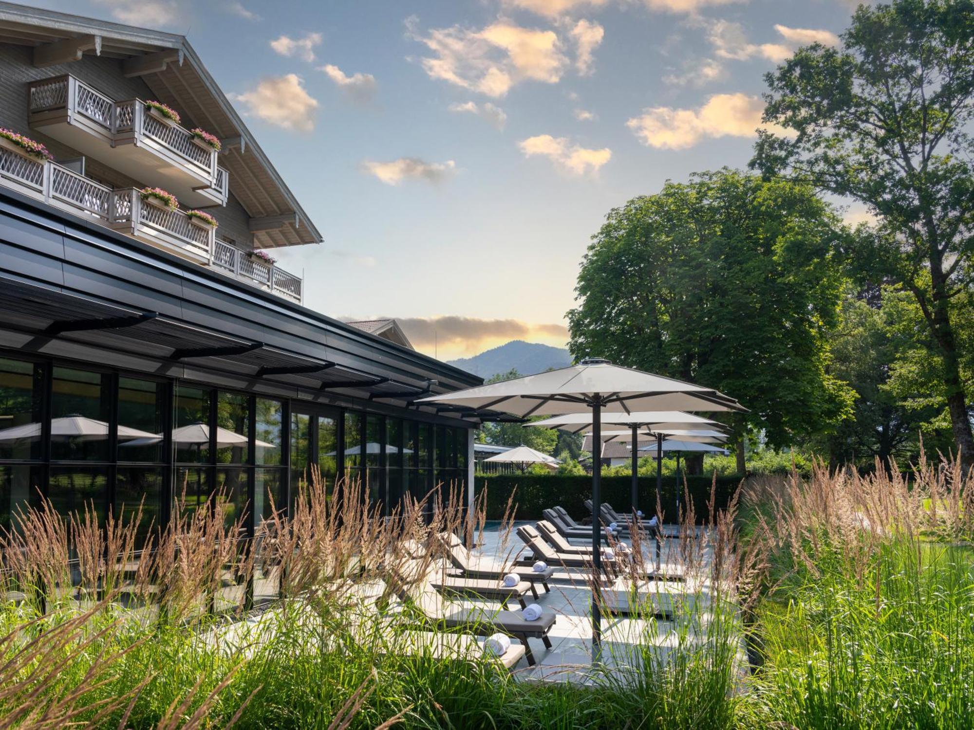 Hotel Parkhotel Egerner Hoefe