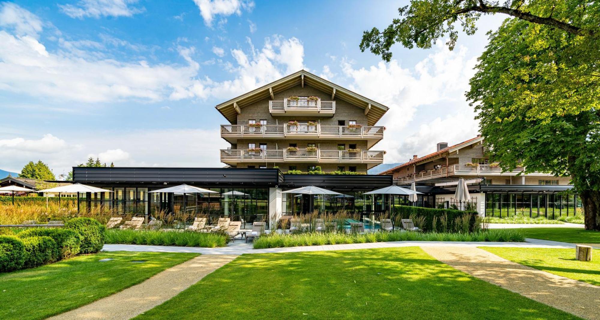 Hotel Parkhotel Egerner Hoefe Rotta