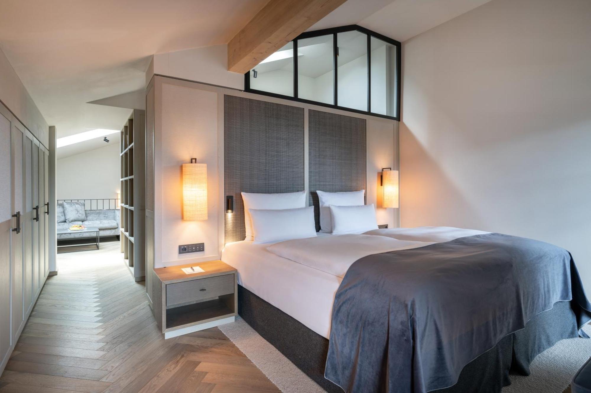 Parkhotel Egerner Hoefe