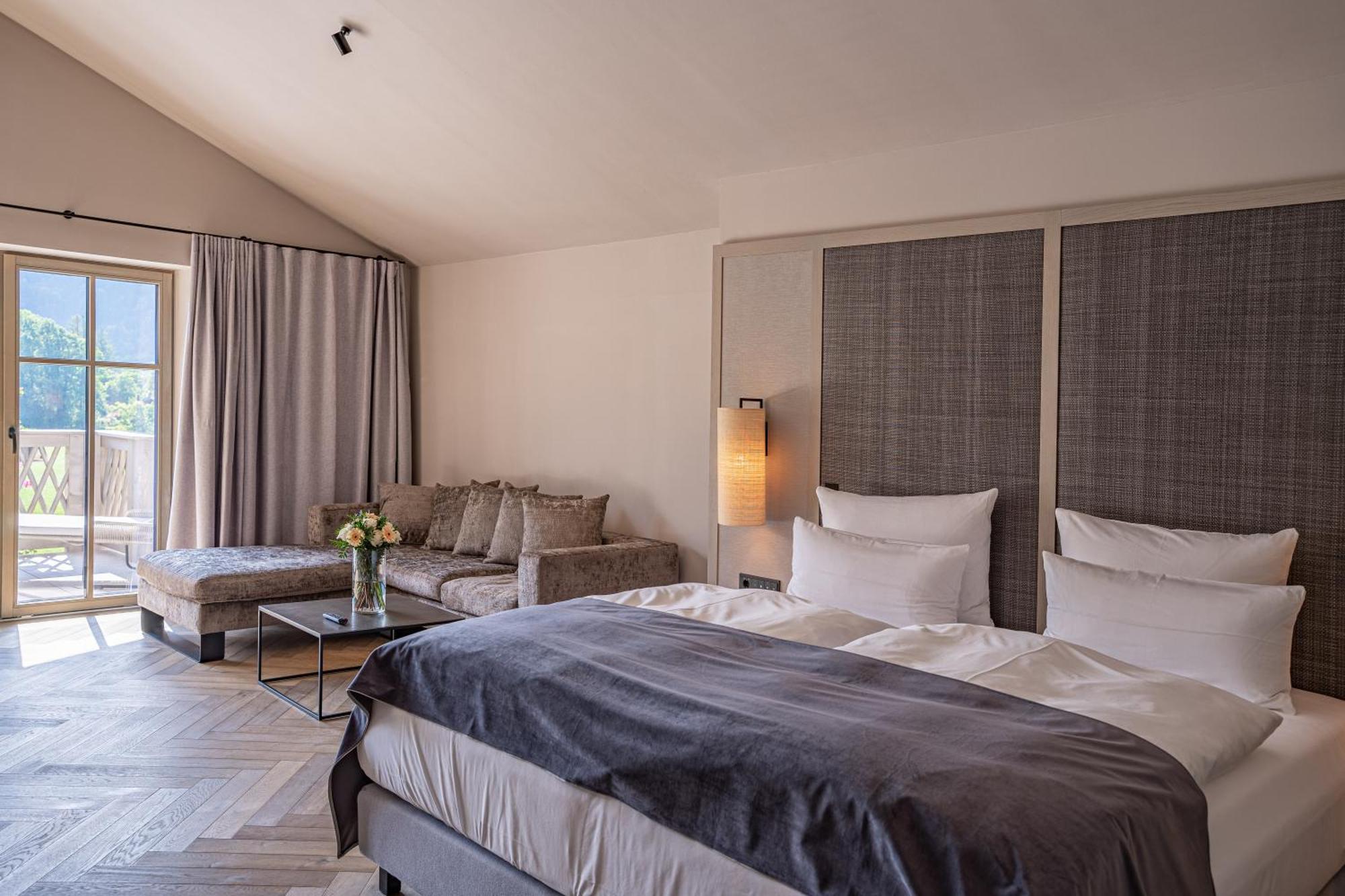 Hotel Parkhotel Egerner Hoefe