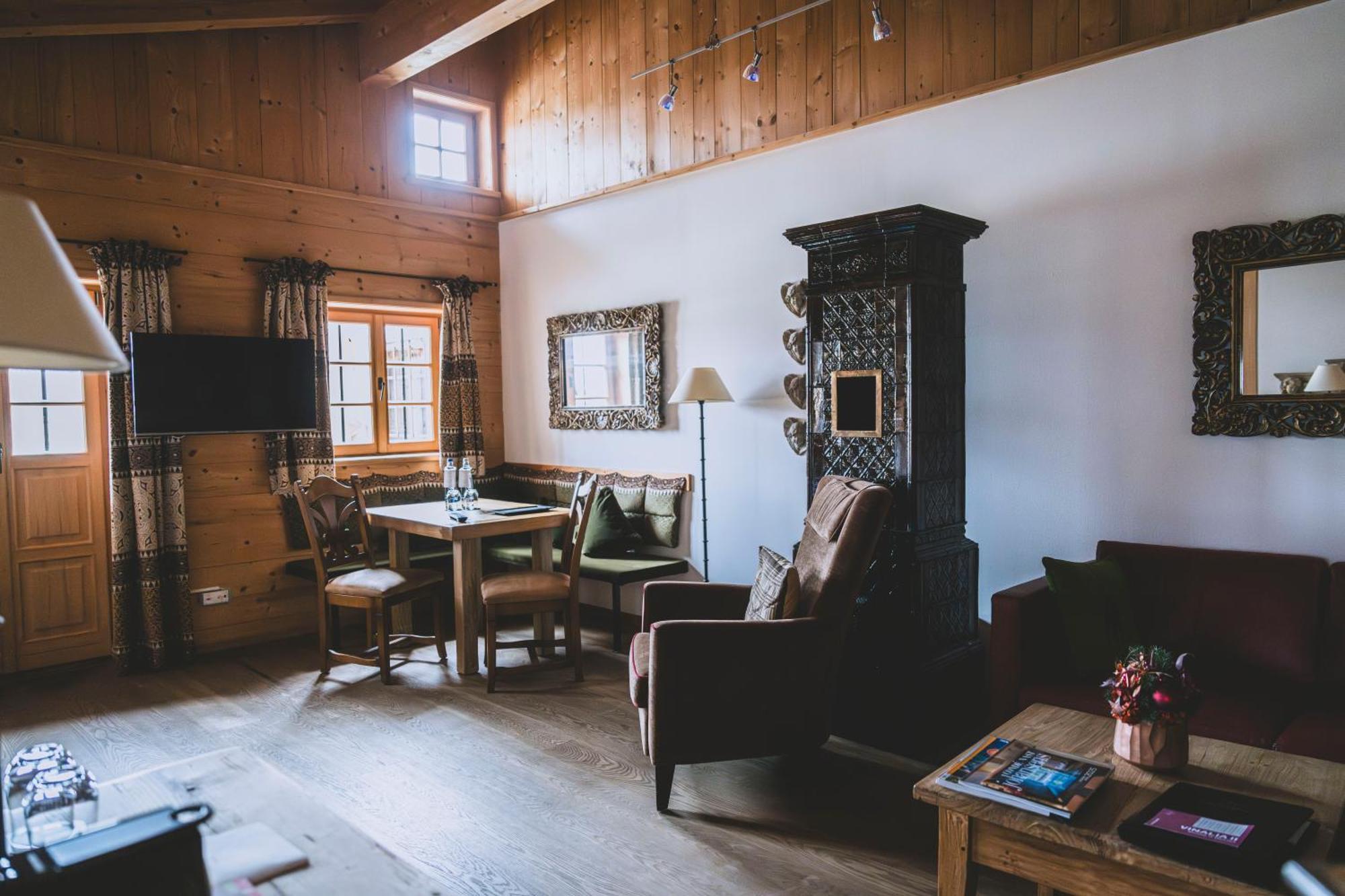 Parkhotel Egerner Hoefe