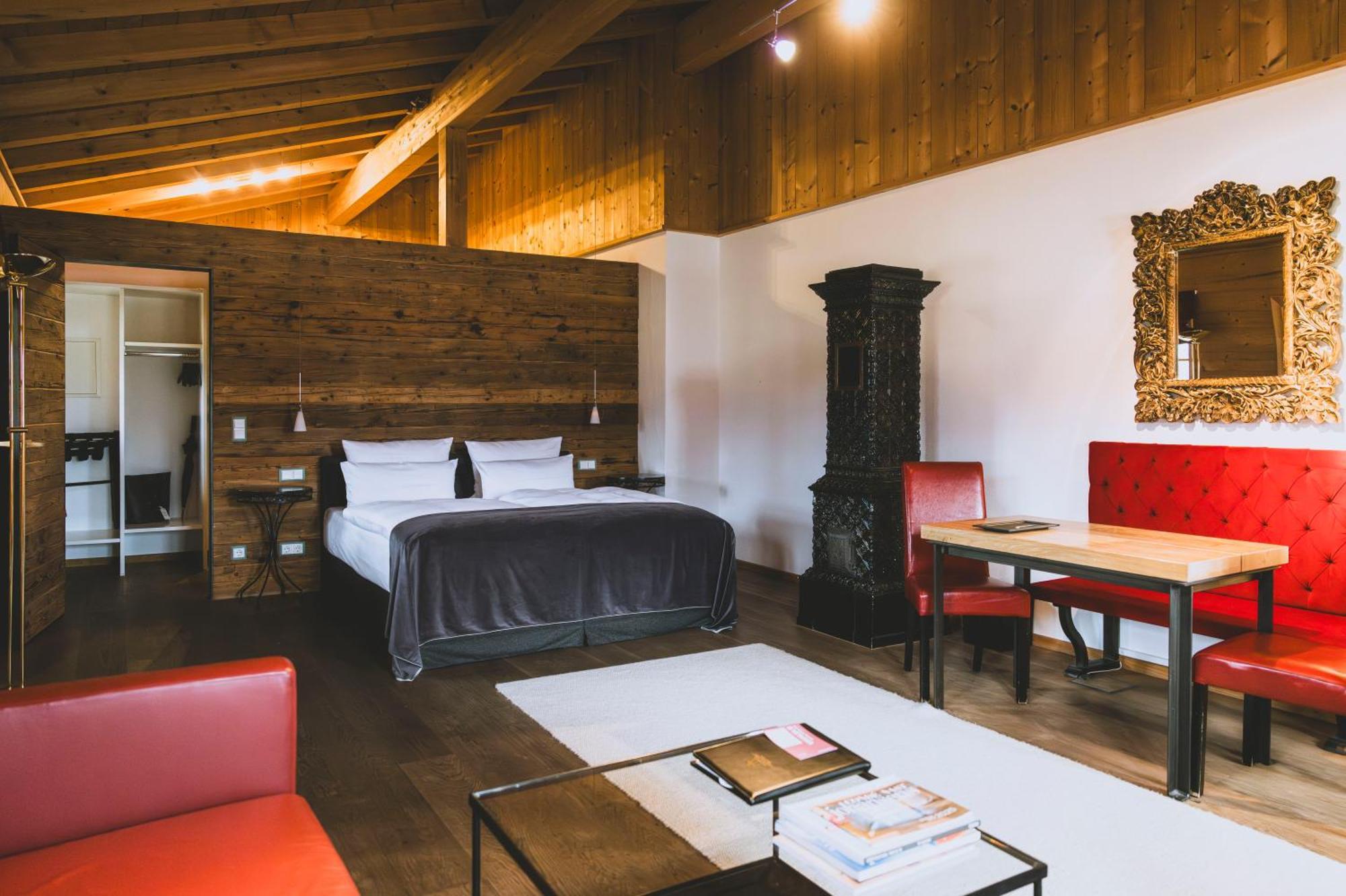 Parkhotel Egerner Hoefe Hotel 5*
