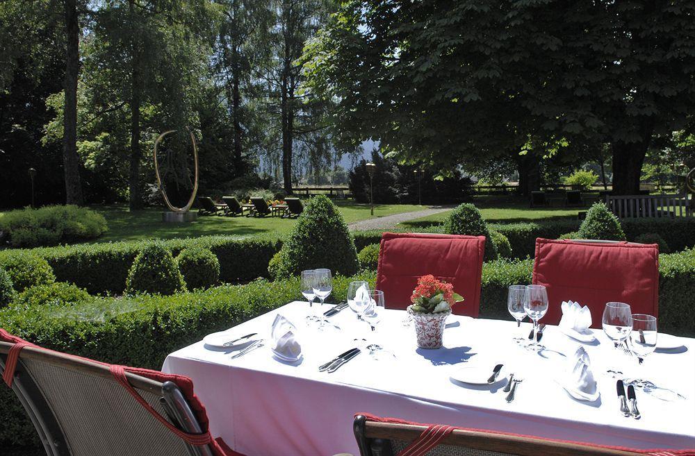 Hotel Parkhotel Egerner Hoefe 5*